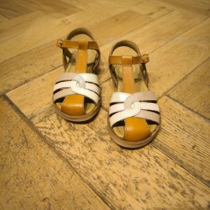 STONES AND BONES 5224 MERON natural cognac