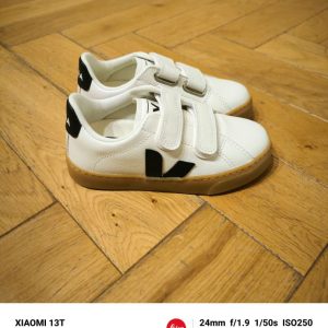 VEJA ESPLAR VELCRO extra white