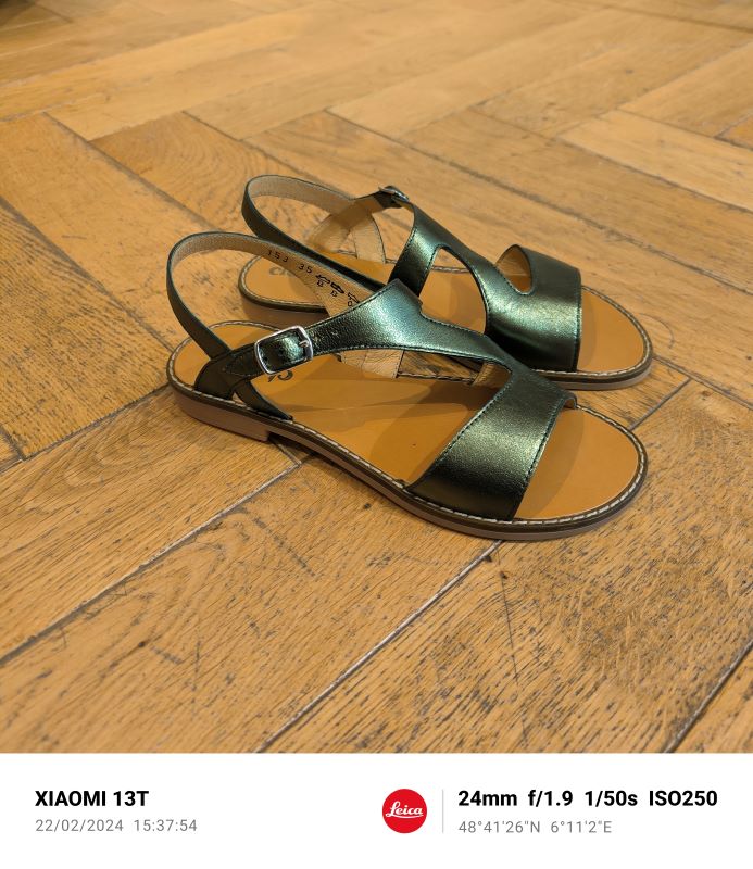 CLOTAIRE BY POM D’API hera cover laminato olive – Image 2