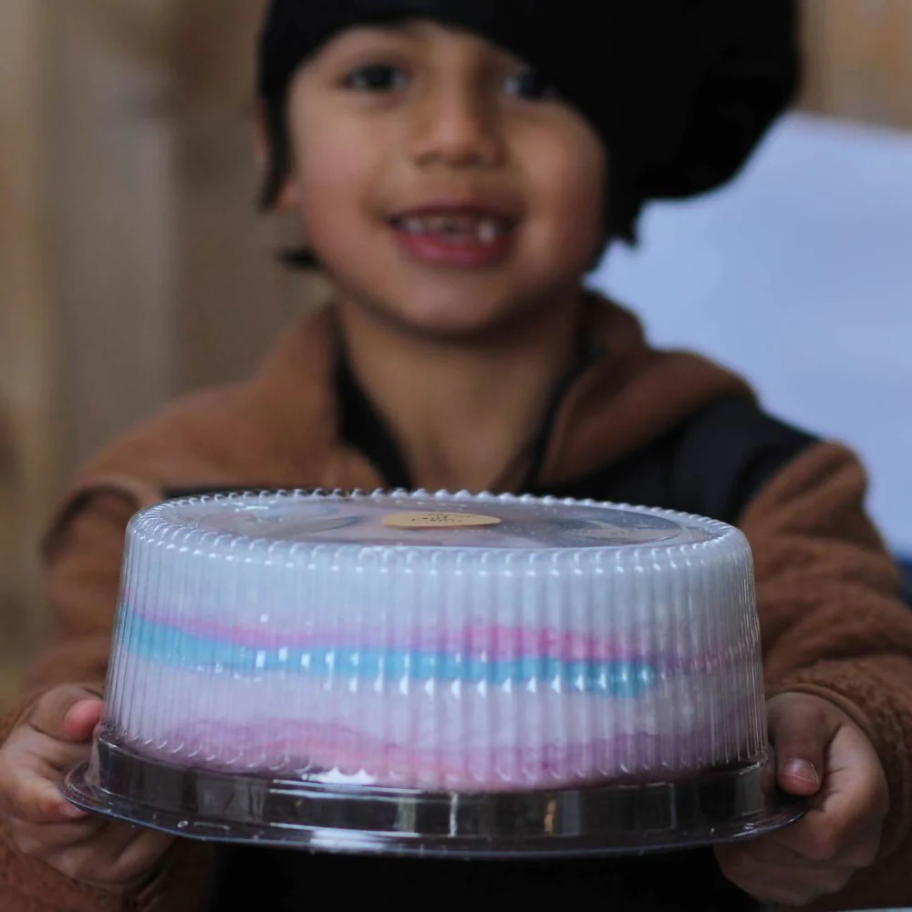 Une petite fête de barbe à papa pour 4 personnes - La Barbe à Malik – Image 4