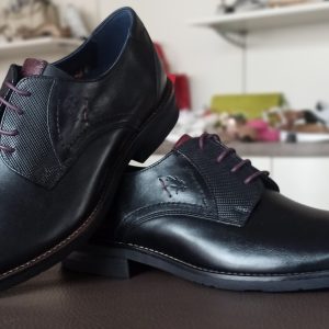 Fluchos (0263) Couleur : Noir