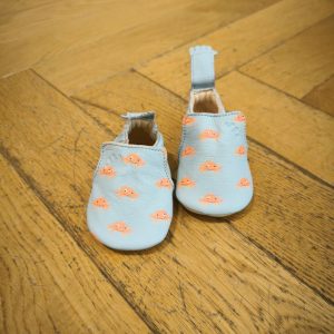 EASY PEASY BLUMOO gris pale crabe AJZ70A 11