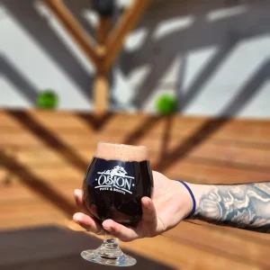 Bières et repas pour 2 personnes - Óblon Pinte & Bouffe