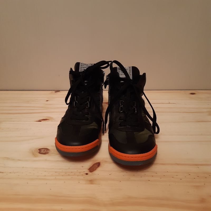 RONDINELLA 11635 KAKI NOIR – Image 3