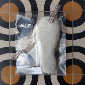 COLLEGIEN semelle mouton