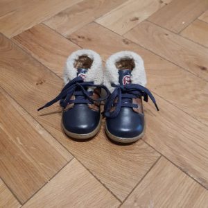 SHOOPOM BOUBA navy nuts fourré