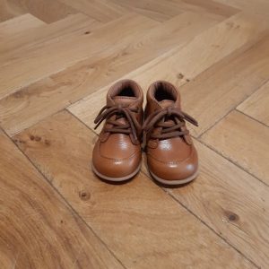 BISGAARD CHAUSSURE PREMIERS PAS 21204 camel