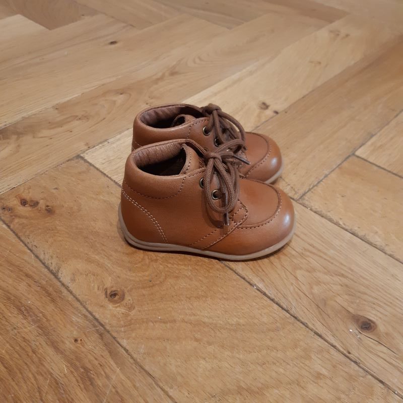 BISGAARD CHAUSSURE PREMIERS PAS 21204 camel – Image 2