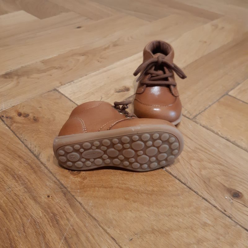 BISGAARD CHAUSSURE PREMIERS PAS 21204 camel – Image 3