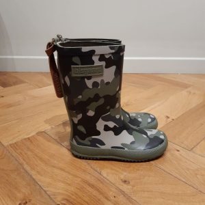 BISGAARD botte pluie  camouflage