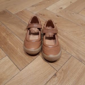 BISGAARD CHAUSSURE semi ouverte RAIN 80709 cognac