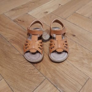 BISGAARD Sandale FILLE 70291 tan