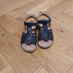 BISGAARD Sandale FILLE 70291 NAVY