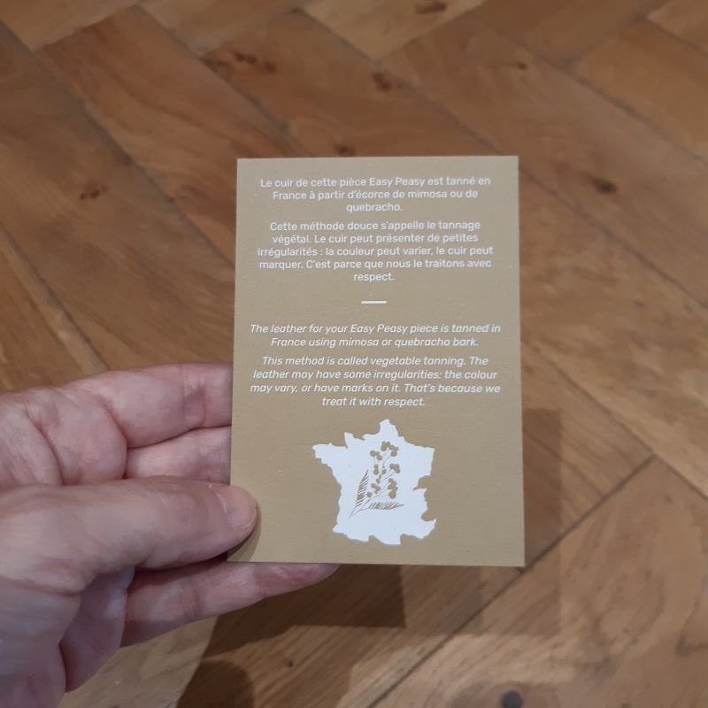 EASY PEASY BLUMOO renard beige – Image 4