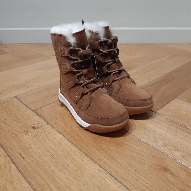 SOREL WHITNEY II JOAN CAMEL – Image 2