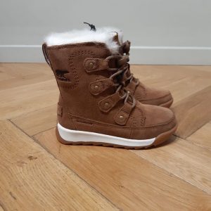 SOREL WHITNEY II JOAN CAMEL