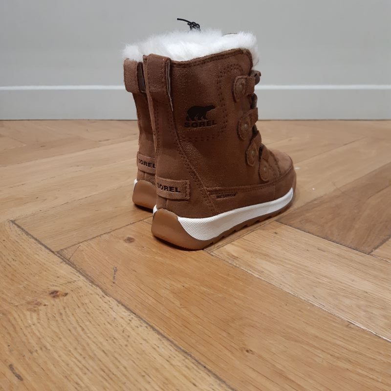 SOREL WHITNEY II JOAN CAMEL – Image 3