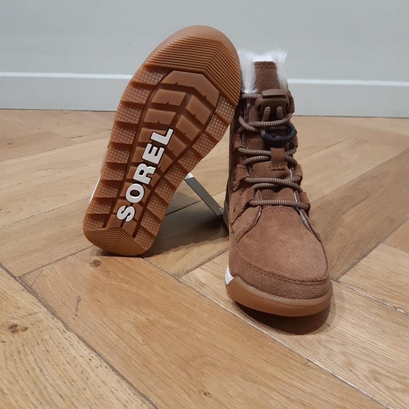 SOREL WHITNEY II JOAN CAMEL – Image 4