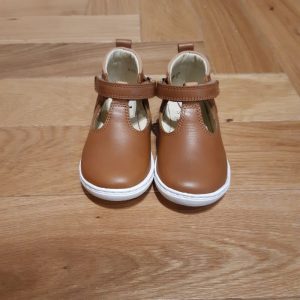 SHOOPOM BOUBA up sandal camel chaussure premiers pas