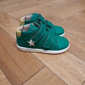 BISGAARD CHAUSSURE velcros  vincent green
