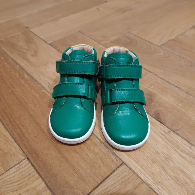 BISGAARD CHAUSSURE velcros vincent green – Image 4