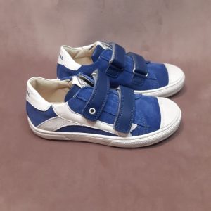 STONES AND BONES MARRO blue chaussures basse garçon