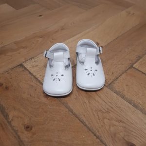 BEBERLIS CHAUSSURE LAYETTE TRONA SALOME blanc