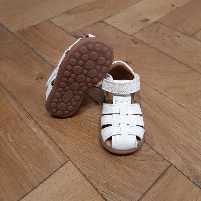 BISGAARD carly 71206 sandale premiers pas white – Image 3
