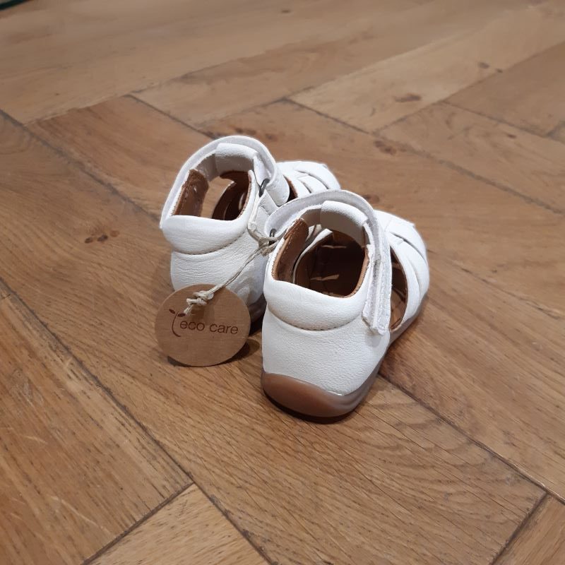 BISGAARD carly 71206 sandale premiers pas white – Image 5