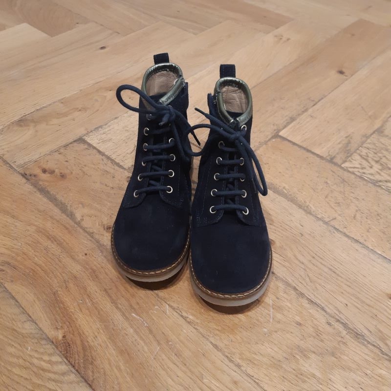 POM D’API TRIP hi lace marine