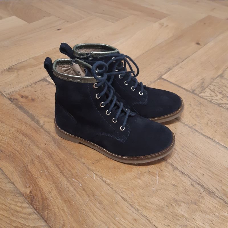 POM D’API TRIP hi lace marine – Image 2