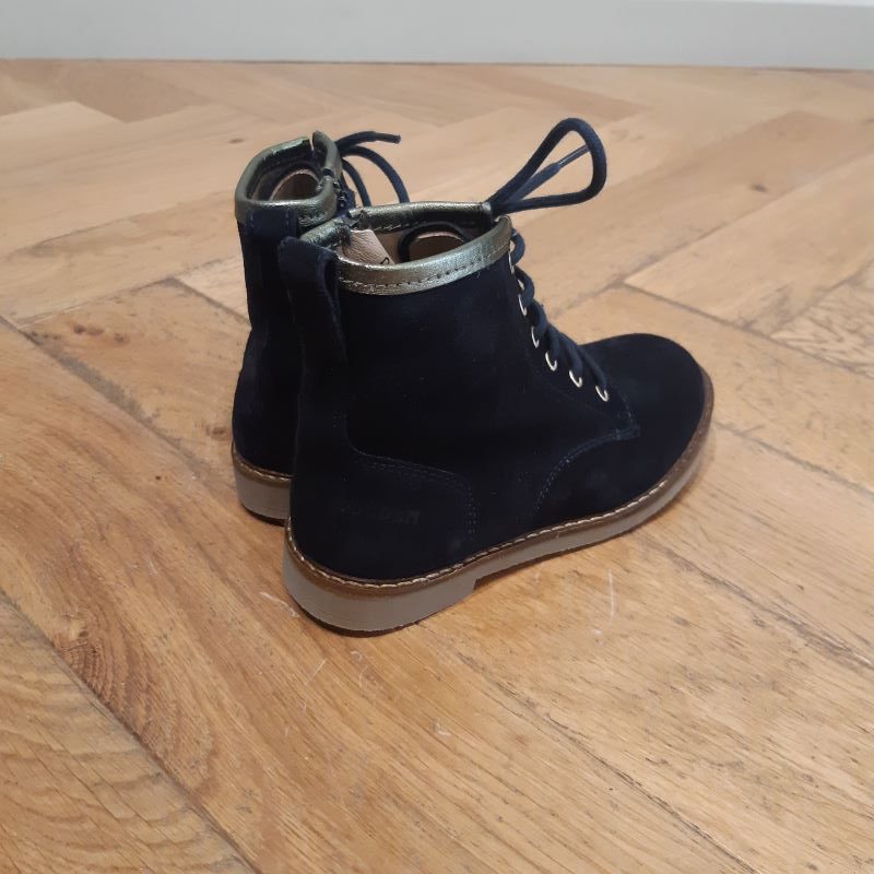 POM D’API TRIP hi lace marine – Image 3