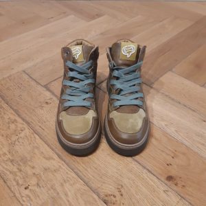 STONES AND BONES 5132 derot safari olive