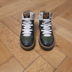 STONES AND BONES 5132 derot kaki noir