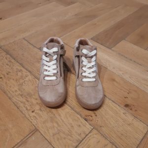BISGAARD CHAUSSURE MONTANTE havana camel