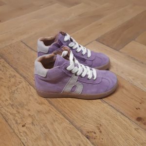 BISGAARD CHAUSSURE MONTANTE havana purple