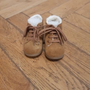 POM D’API stand up derby fur camel