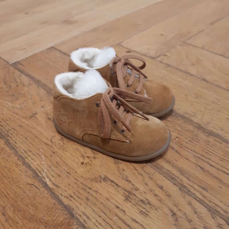 POM D’API stand up derby fur camel – Image 2