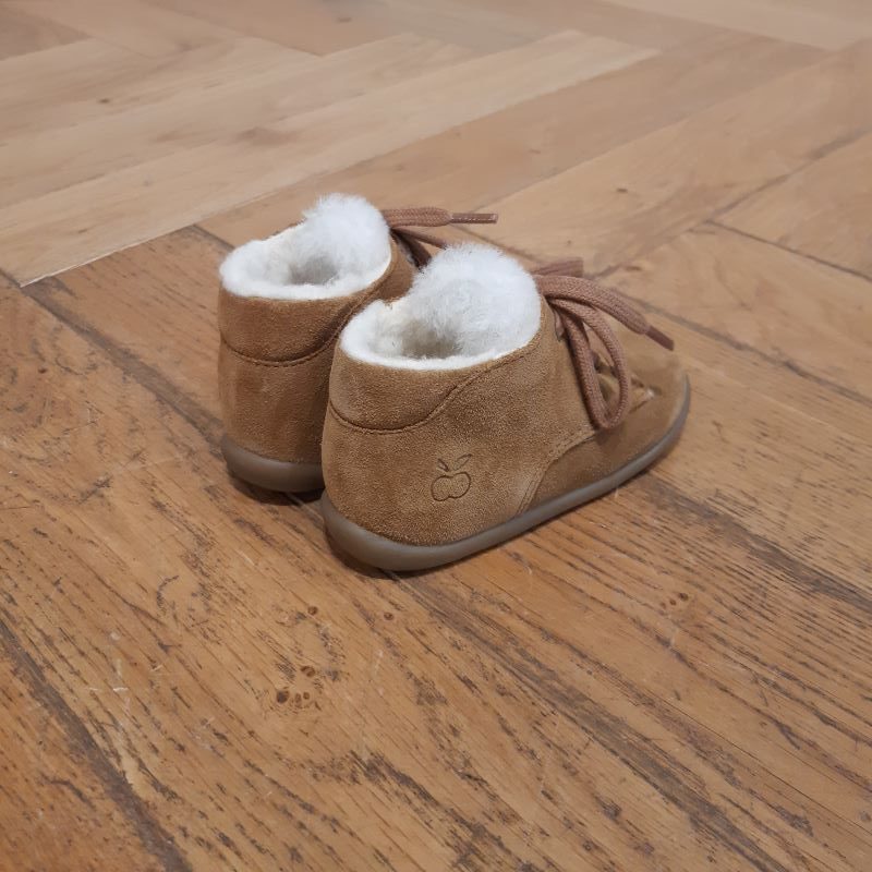 POM D’API stand up derby fur camel – Image 3