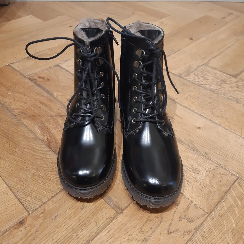 BISGAARD boots MAIA fourrées