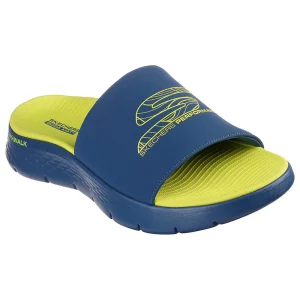 GO WALK FLEX SANDALE - Graphic Wave