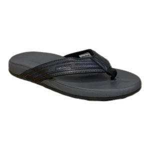 ALVIRO CLAQUETTE COMFORTABLE NOIR