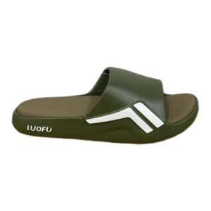 LUOFU vert militaire et marron