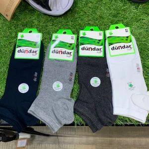 DUNDAR PLUS BAMOO CHAUSSETTE DEMI