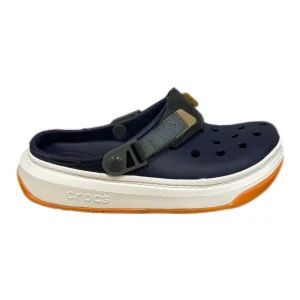 CROCS CROCBAND FULL FORCE CLOG BLEU