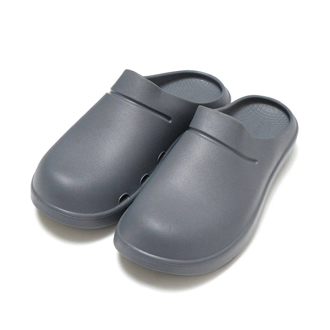 OOFOS OOAHH UNISEX-NOMAD GRIS