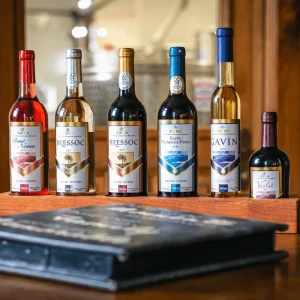 Dégustation de vins et cadeaux pour 2 personnes - Vignoble Domaine Bresee