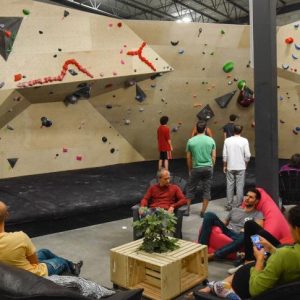 Activité d'escalade pour 4 personnes - O'Bloc