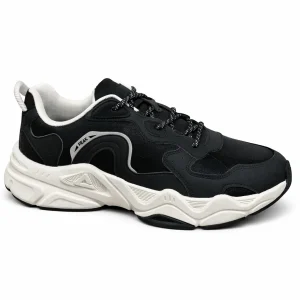 Peak Taichi Casual Shoes Black