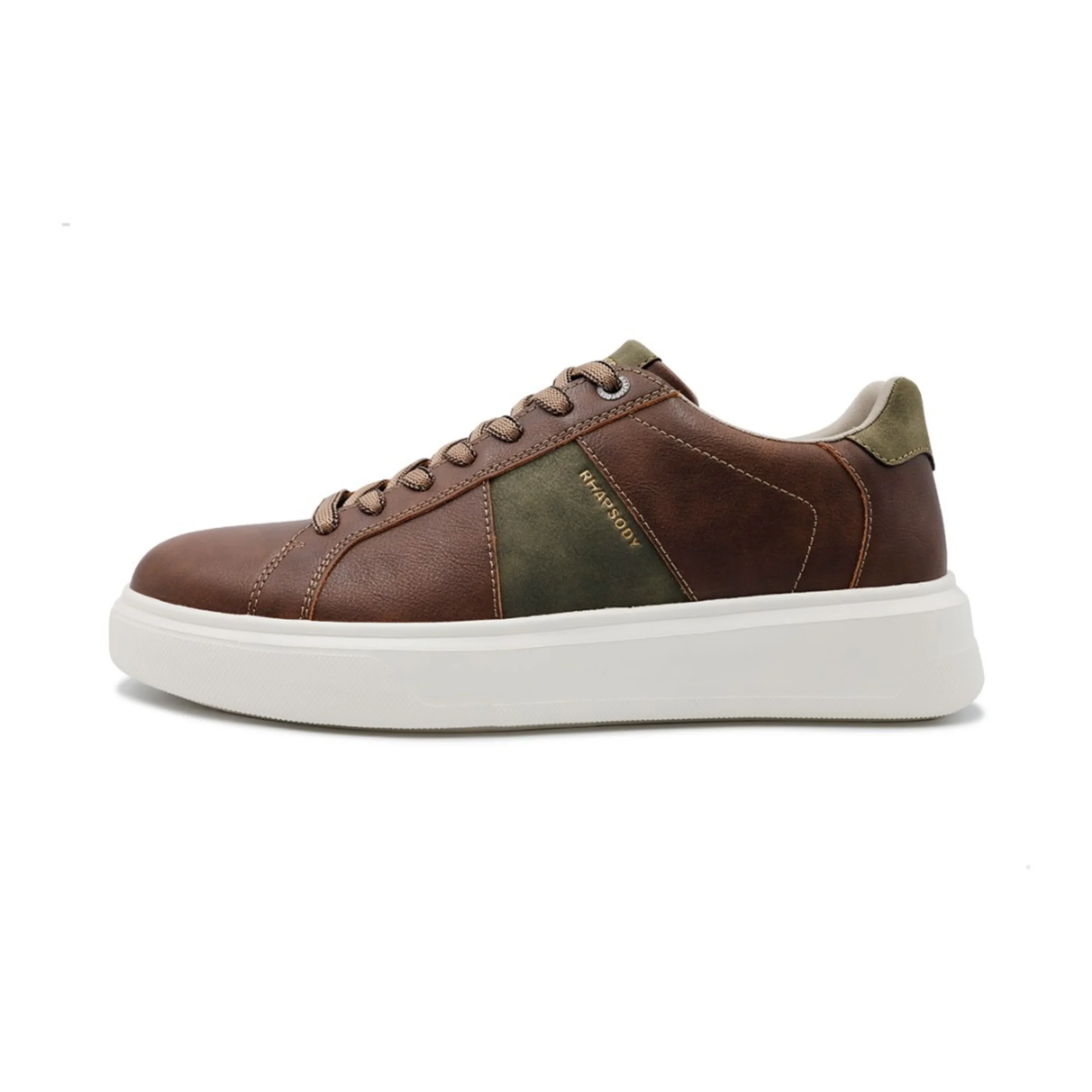 RHAPSODY CUIR MARRON (24AC611 COGNAC)